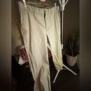 Men’s chinos, size 34×34, in perfect condition, banana republic